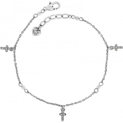 Picture of Brighton Hope & Faith Anklet