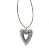 Picture of Brighton Andaluz Heart Necklace