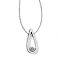 Picture of Brighton Chara Ellipse Sparkling Necklace