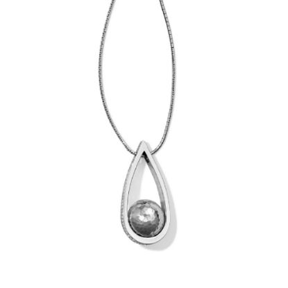 Picture of Brighton Chara Ellipse Spin Long Necklace