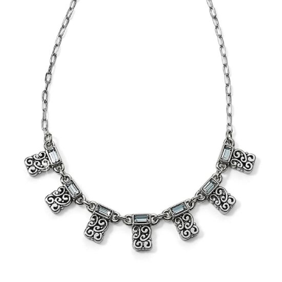 Picture of Brighton Baroness Petite Station Necklace