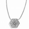 Picture of Brighton Deco Solitaire Pendant Necklace