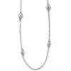 Picture of Brighton Vertigo Mini Long Necklace