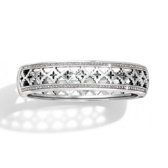 Picture of Brighton Octavia Luxe Hinged Bangle