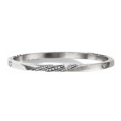 Picture of Brighton Eternity Knot Bangle Bracelet