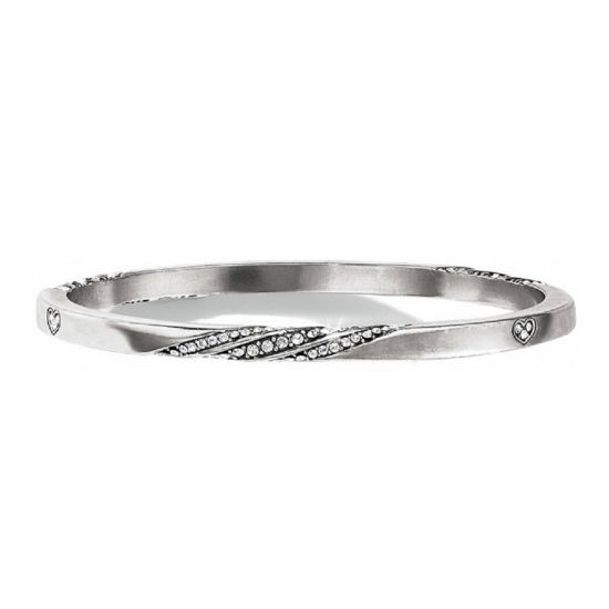 Picture of Brighton Eternity Knot Bangle Bracelet