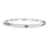 Picture of Brighton Eternity Knot Bangle Bracelet