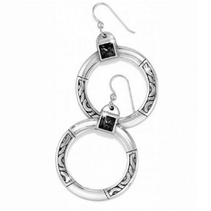 Picture of Brighton Bloc Haus French Wire Earrings