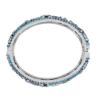 Picture of Brighton Sea of Love Hinged Bangle