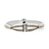 Picture of Brighton Quartet Etude Hinged Bangle