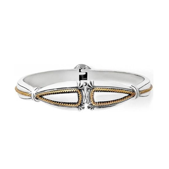 Picture of Brighton Quartet Etude Hinged Bangle