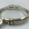 Picture of Brighton Quartet Etude Hinged Bangle