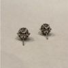 Picture of Brighton Paloma Earrings - Smoky Grey