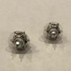 Picture of Brighton Paloma Earrings - Smoky Grey