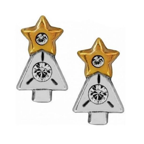 Picture of Brighton Twinkle Tree Mini Post Earrings