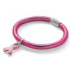 Picture of Brighton Power of Pink Woodstock Leather Charm Bracelet