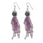 Picture of Brighton Boho Roots Tassel French Wire Earrings