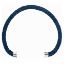 Picture of Brighton Color Clique Nylon Cord - Navy