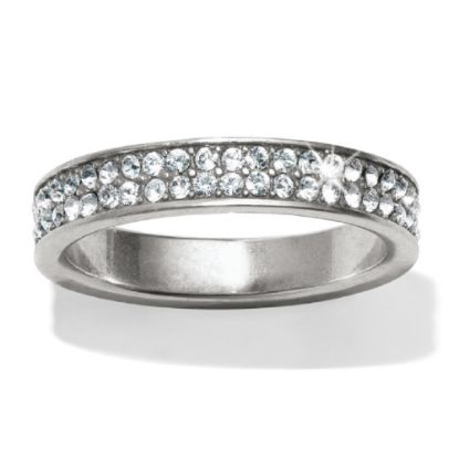 Picture of Brighton Meridian Swing Pave Band Ring