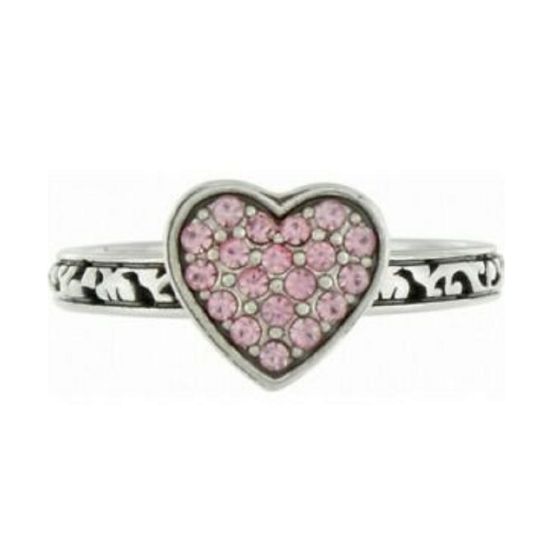 Picture of Brighton Rock Romance Stackable Ring