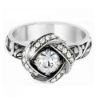 Picture of Brighton Eternity Knot Ring