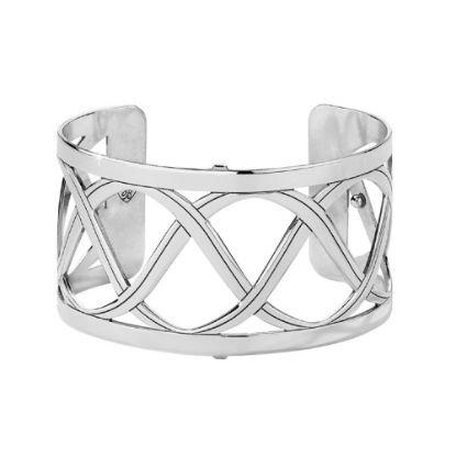 Picture of Brighton Christo Sydney Wide Cuff Bracelet