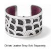 Picture of Brighton Christo Tokyo Wide Cuff Bracelet