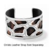 Picture of Brighton Christo Nairobi Wide Cuff Bracelet