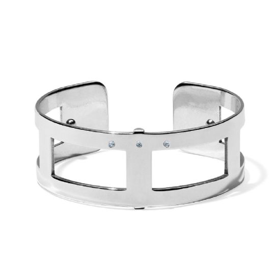 Picture of Brighton Christo Pasadena Narrow Cuff Bracelet