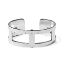 Picture of Brighton Christo Pasadena Narrow Cuff Bracelet