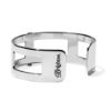 Picture of Brighton Christo Pasadena Narrow Cuff Bracelet