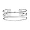 Picture of Brighton Christo Chara Heart Narrow Cuff Bracelet