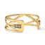 Picture of Brighton Christo Meridian Zenith Narrow Cuff Bracelet