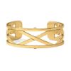 Picture of Brighton Christo Meridian Zenith Narrow Cuff Bracelet