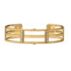 Picture of Brighton Christo Rhone Slim Cuff Bracelet