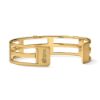 Picture of Brighton Christo Rhone Slim Cuff Bracelet