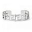 Picture of Brighton Christo Athens Slim Cuff Bracelet
