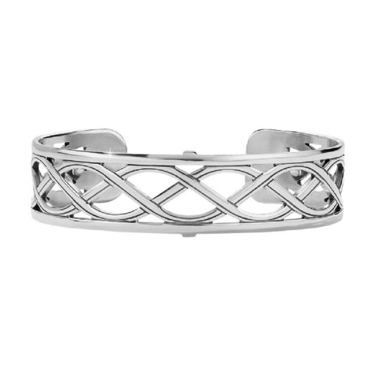 Picture of Brighton Christo Sydney Slim Cuff Bracelet