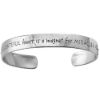 Picture of Brighton Cherished "Grateful" Cuff