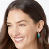 Picture of Brighton Neptune's Rings Turquoise Teardrop Earrings