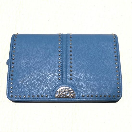 Picture of Brighton "Pretty Tough" Organizer - Bali Blue