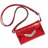 Picture of Brighton Mingle Slim Crossbody - Lipstick