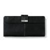 Picture of Brighton Barbados Large Pocket Wallet - Black