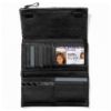 Picture of Brighton Nolita Large Wallet - Black