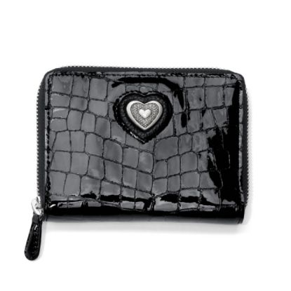 Picture of Brighton Bellissimo Heart Wallet