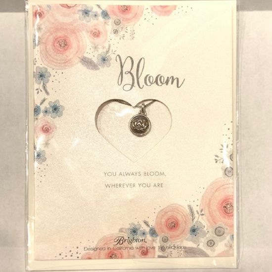 Picture of Brighton Family Love Bloom Necklace