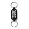 Picture of Brighton Interlok Valet Leather Key Fob