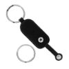 Picture of Brighton Interlok Valet Leather Key Fob