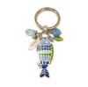 Picture of Brighton Sea Cove Enamel Key Fob