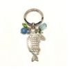 Picture of Brighton Sea Cove Enamel Key Fob